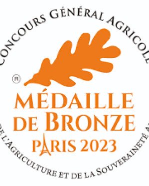 Pâté de Canard 250 g MEDAILLE DE BRONZE PARIS 2023