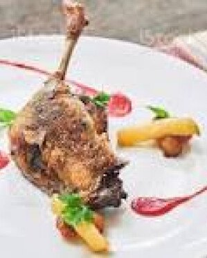 Confit de Canard 2 Cuisses 700 g