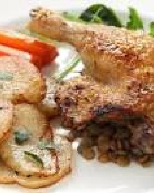 Confit de Canard 2 Cuisses 700 g